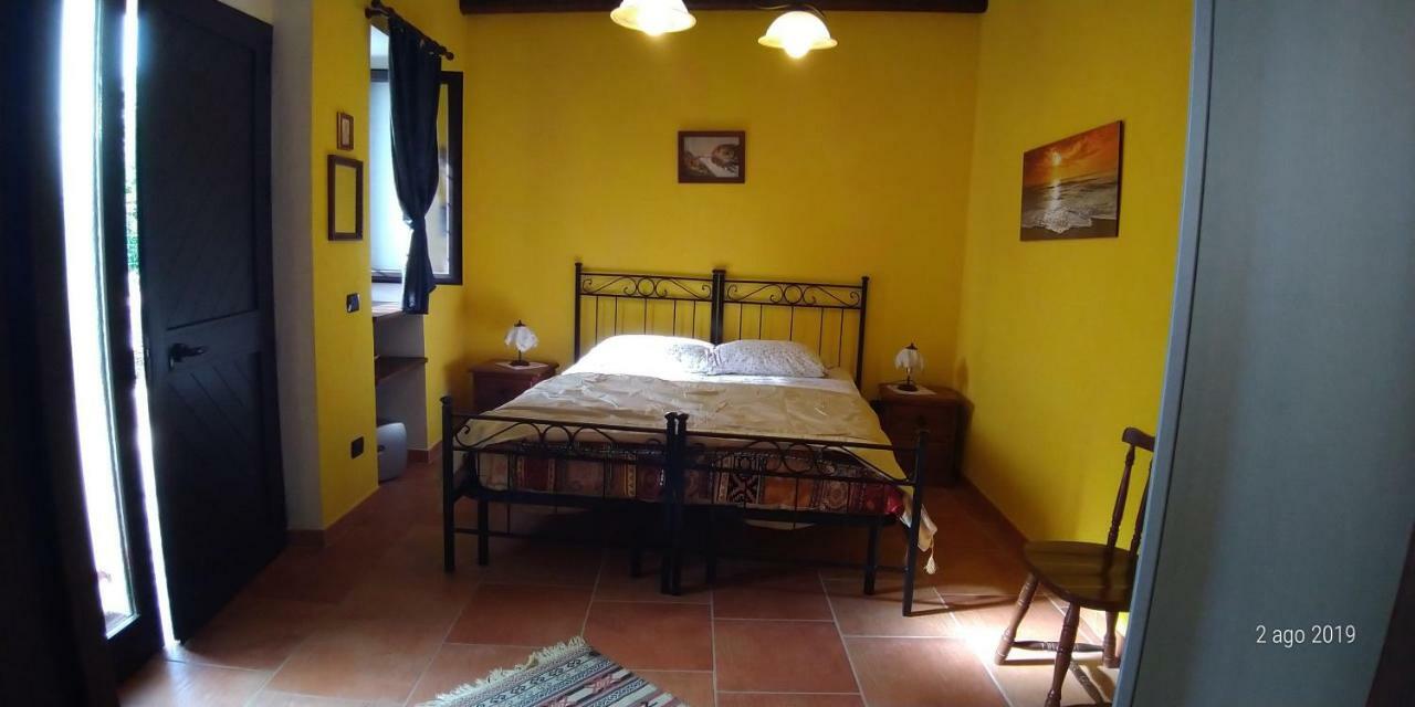 Il Borgo 31 Hotel Scapoli Ngoại thất bức ảnh