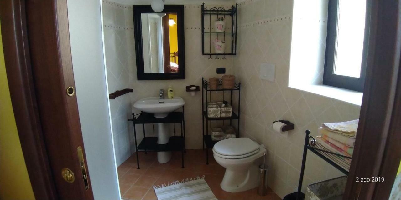 Il Borgo 31 Hotel Scapoli Ngoại thất bức ảnh